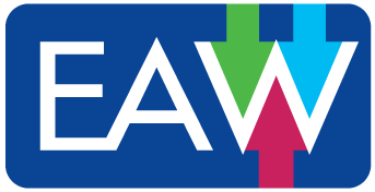 Grafik: Logo des EAW