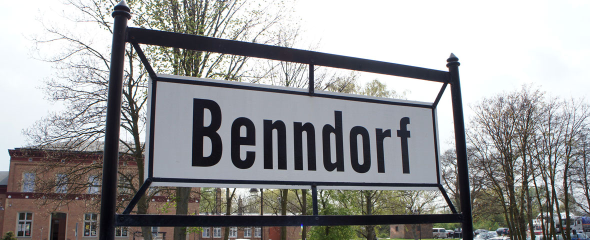 Orte Benndorf
