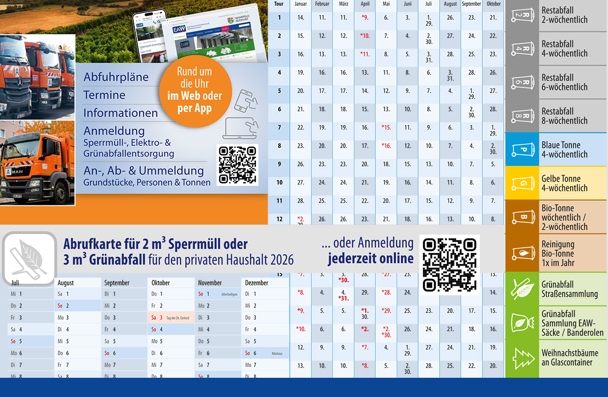 Grafik: Symbol für den Online-Tourenplan